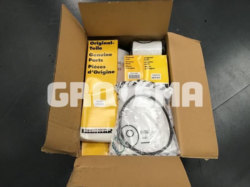 Liebherr Service Kit 2000 hours R906/R916/R926 - Ricambi: foto 2 Liebherr Service Kit 2000 hours R906/R916/R926 - Ricambi: foto 2