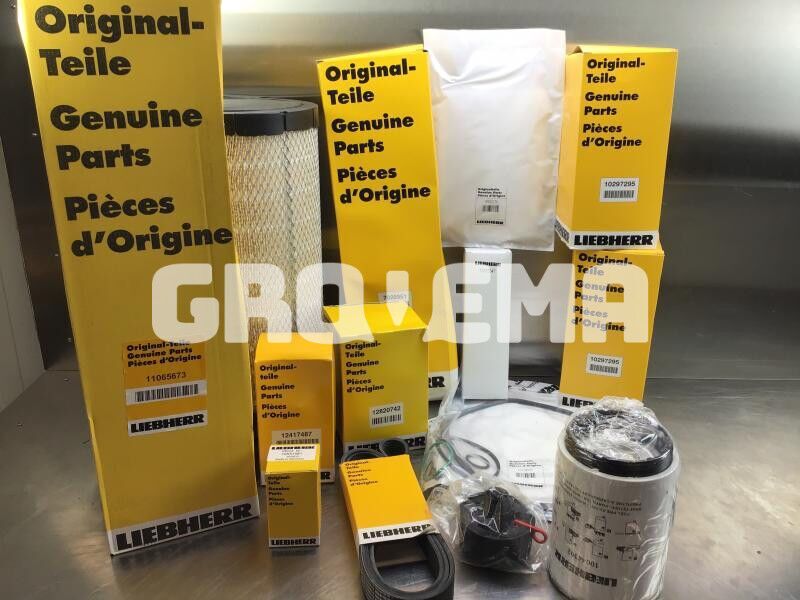 Liebherr Service Kit 2000 hours R906/R916/R926 - Ricambi: foto 3 Liebherr Service Kit 2000 hours R906/R916/R926 - Ricambi: foto 3
