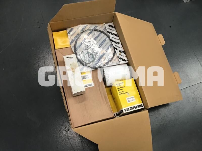 Liebherr Service Kit 500 hours R906/R916/R926 - Ricambi: foto 2 Liebherr Service Kit 500 hours R906/R916/R926 - Ricambi: foto 2
