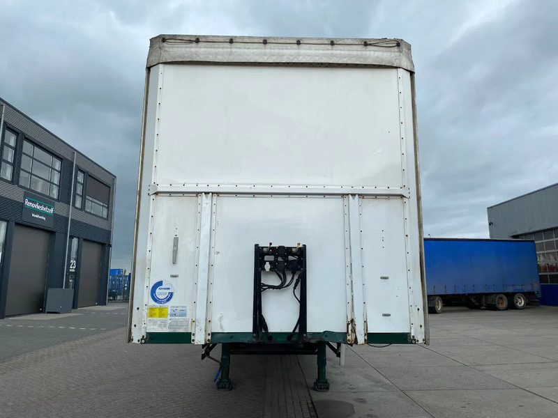 Berger SAPL 24 LTCN / Coil / ADR / SAF+Disc - Semirimorchio centinato: foto 5 Berger SAPL 24 LTCN / Coil / ADR / SAF+Disc - Semirimorchio centinato: foto 5