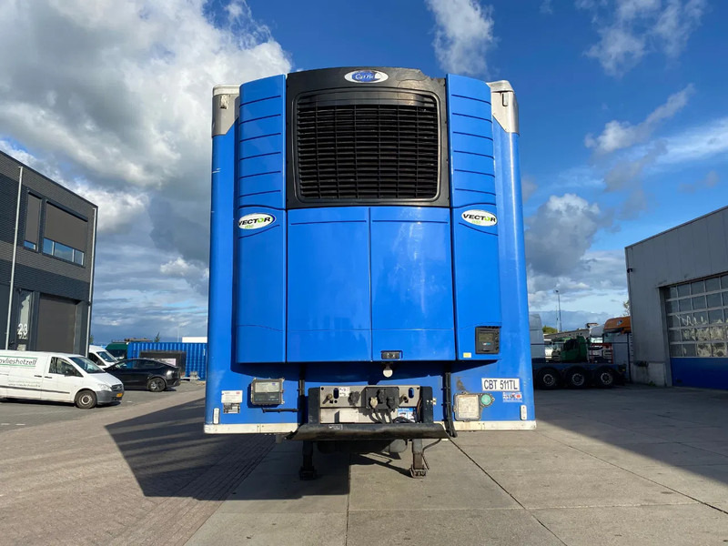 Chereau Frigo / 7 cm walls / BPW Disc / Carrier Vector - Semirimorchio frigorifero: foto 2 Chereau Frigo / 7 cm walls / BPW Disc / Carrier Vector - Semirimorchio frigorifero: foto 2