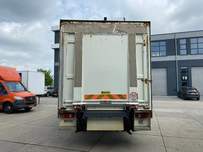 DAF CF 65.250 Closed Box / Euro 5 / Dhollandia - Autocarro furgonato: foto 5 DAF CF 65.250 Closed Box / Euro 5 / Dhollandia - Autocarro furgonato: foto 5