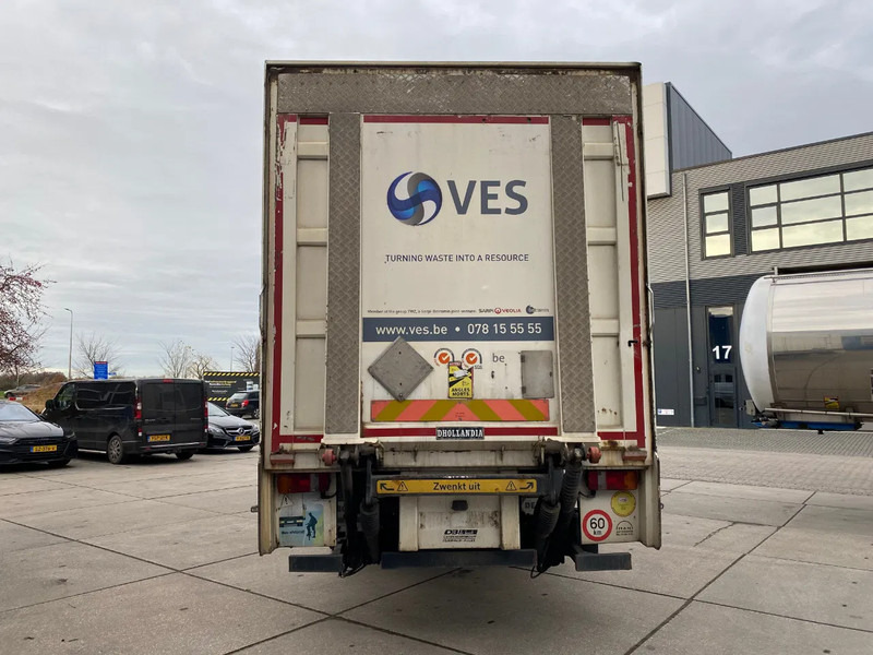 MAN TGS 26.320 / 6x2/4 / ADR / Closed box / Dhollandia - Autocarro furgonato: foto 5 MAN TGS 26.320 / 6x2/4 / ADR / Closed box / Dhollandia - Autocarro furgonato: foto 5