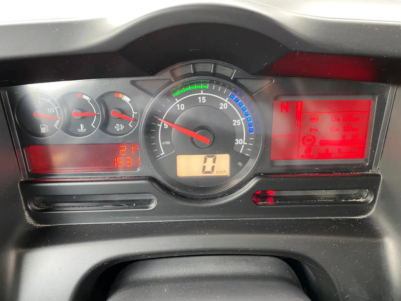 Autocarro furgonato Renault D16.280 / Closed Box / Automatic / Euro 6: foto 9