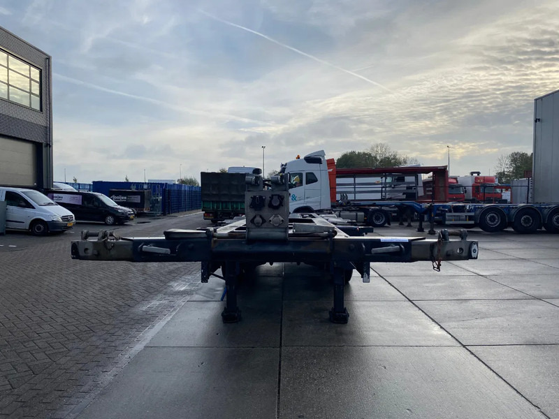 Renders Euro 800 3DFCST / Container Chassis / 45FT / 1x Lift Axle / 2x Extendable - Semirimorchio portacontainer/ Caisse interchangeable: foto 5 Renders Euro 800 3DFCST / Container Chassis / 45FT / 1x Lift Axle / 2x Extendable - Semirimorchio portacontainer/ Caisse interchangeable: foto 5