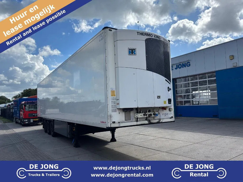 Schmitz Cargobull SCB*S3B Frigo / LZV / Thermo King SLX300 - Semirimorchio frigorifero: foto 1 Schmitz Cargobull SCB*S3B Frigo / LZV / Thermo King SLX300 - Semirimorchio frigorifero: foto 1
