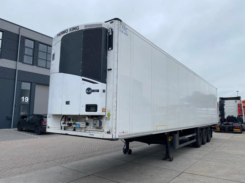 Schmitz Cargobull SCB*S3B Frigo / Thermo King SLXi 300 / 4876 Diesel Hours! - Semirimorchio frigorifero: foto 3 Schmitz Cargobull SCB*S3B Frigo / Thermo King SLXi 300 / 4876 Diesel Hours! - Semirimorchio frigorifero: foto 3