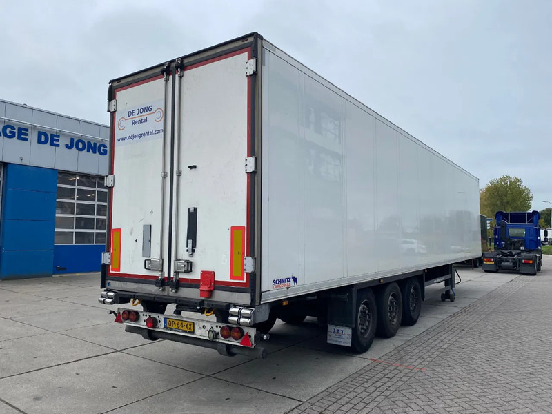 Schmitz Cargobull SCB*S3B Frigo / Thermo King SLXi 300 / 4876 Diesel Hours! - Semirimorchio frigorifero: foto 4 Schmitz Cargobull SCB*S3B Frigo / Thermo King SLXi 300 / 4876 Diesel Hours! - Semirimorchio frigorifero: foto 4