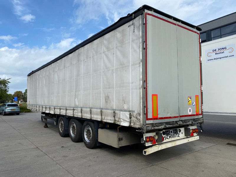 Schmitz Cargobull SCB*S3T / Coil / Tautliner / Disc Brakes - Semirimorchio centinato: foto 5 Schmitz Cargobull SCB*S3T / Coil / Tautliner / Disc Brakes - Semirimorchio centinato: foto 5