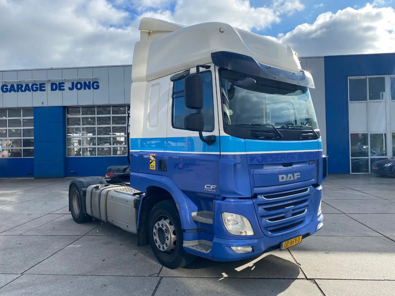 DAF CF 400 / SSC / 2x tank - Trattore stradale: foto 3 DAF CF 400 / SSC / 2x tank - Trattore stradale: foto 3
