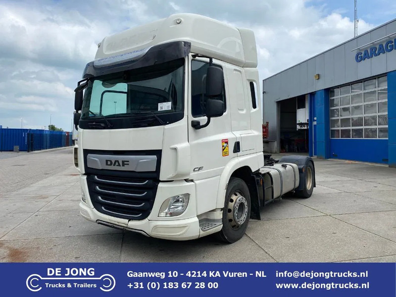 DAF CF 450 SSC / BE-Truck / Euro-6 - Trattore stradale: foto 1 DAF CF 450 SSC / BE-Truck / Euro-6 - Trattore stradale: foto 1