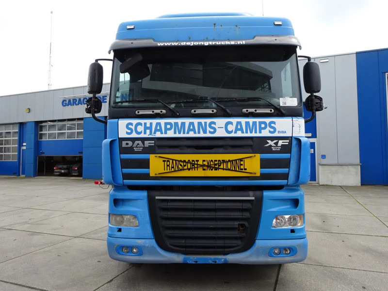 DAF XF 105.410 / Automatic / Euro 5 - Trattore stradale: foto 2 DAF XF 105.410 / Automatic / Euro 5 - Trattore stradale: foto 2