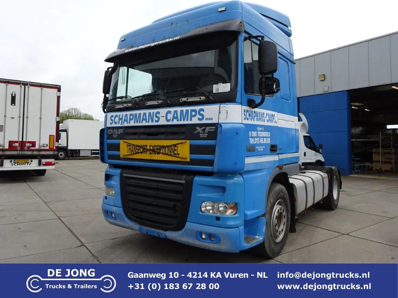 DAF XF 105.410 / Automatic / Euro 5 - Trattore stradale: foto 1 DAF XF 105.410 / Automatic / Euro 5 - Trattore stradale: foto 1