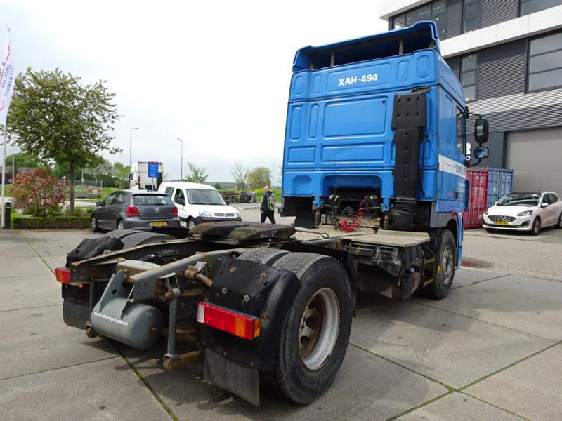 DAF XF 105.410 / Automatic / Euro 5 - Trattore stradale: foto 4 DAF XF 105.410 / Automatic / Euro 5 - Trattore stradale: foto 4