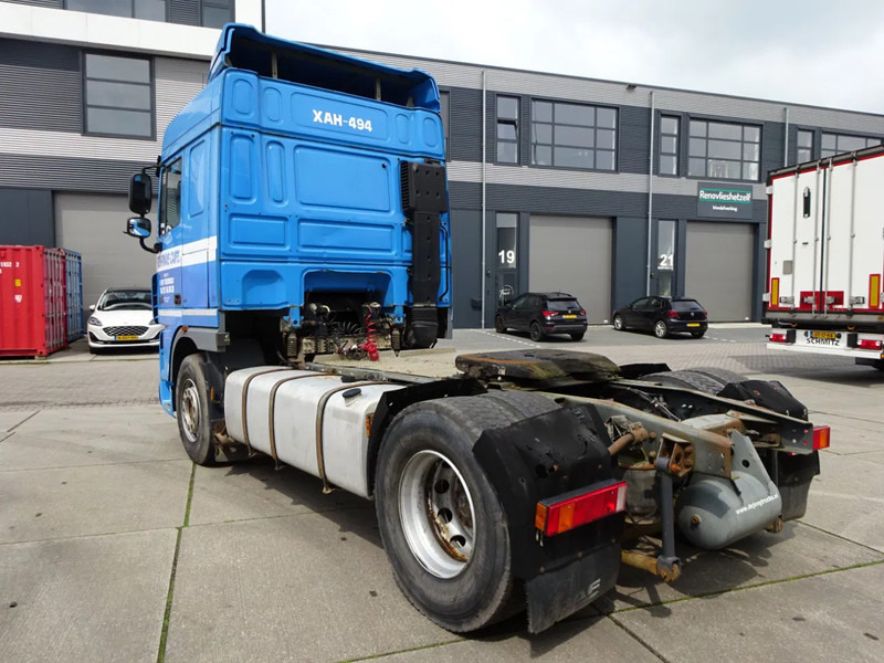 DAF XF 105.410 / Automatic / Euro 5 - Trattore stradale: foto 5 DAF XF 105.410 / Automatic / Euro 5 - Trattore stradale: foto 5
