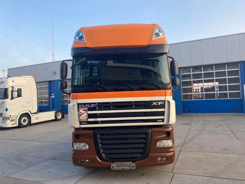 DAF XF 105.460 / 2x Tank / Euro 5 / ADR / BE-Truck / Full Spoilers - Trattore stradale: foto 2 DAF XF 105.460 / 2x Tank / Euro 5 / ADR / BE-Truck / Full Spoilers - Trattore stradale: foto 2