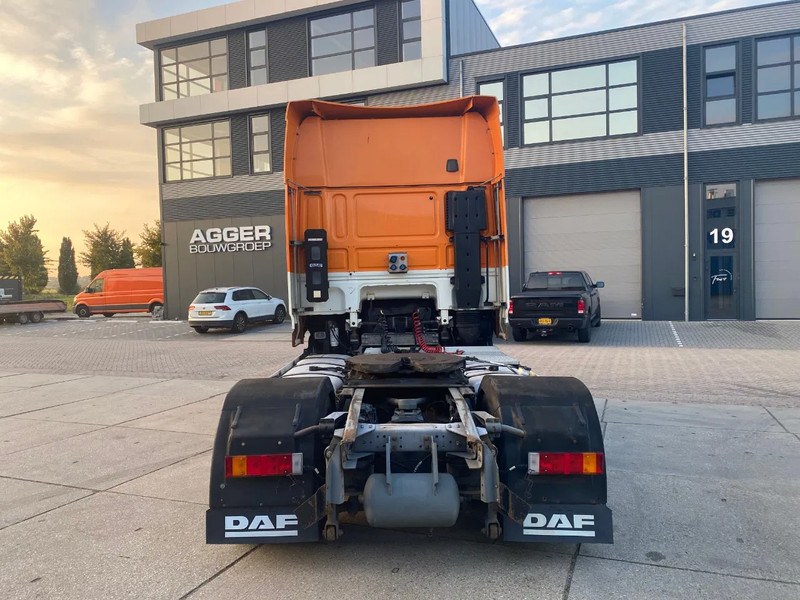 DAF XF 105.460 / 2x Tank / Euro 5 / ADR / BE-Truck / Full Spoilers - Trattore stradale: foto 5 DAF XF 105.460 / 2x Tank / Euro 5 / ADR / BE-Truck / Full Spoilers - Trattore stradale: foto 5