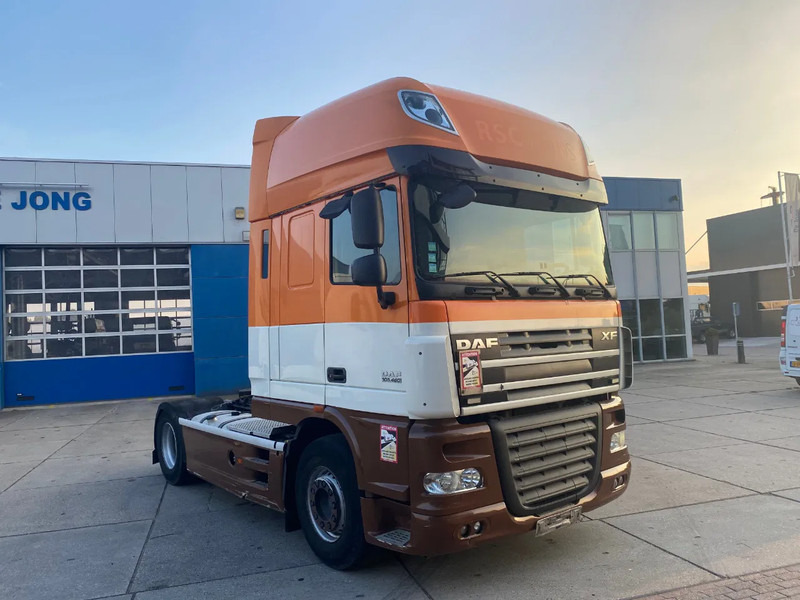 DAF XF 105.460 / 2x Tank / Euro 5 / ADR / BE-Truck / Full Spoilers - Trattore stradale: foto 3 DAF XF 105.460 / 2x Tank / Euro 5 / ADR / BE-Truck / Full Spoilers - Trattore stradale: foto 3