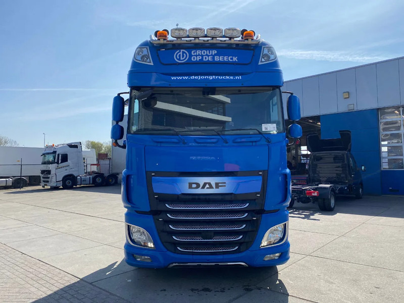 DAF XF 106.480 SSC / Full spoilers / Retarder / Stand Airco / Hydraulic - Trattore stradale: foto 2 DAF XF 106.480 SSC / Full spoilers / Retarder / Stand Airco / Hydraulic - Trattore stradale: foto 2
