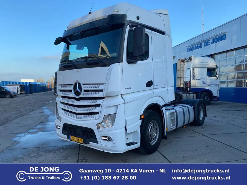 Mercedes-Benz Actros 1842 Big space / Automatic - Trattore stradale: foto 1 Mercedes-Benz Actros 1842 Big space / Automatic - Trattore stradale: foto 1