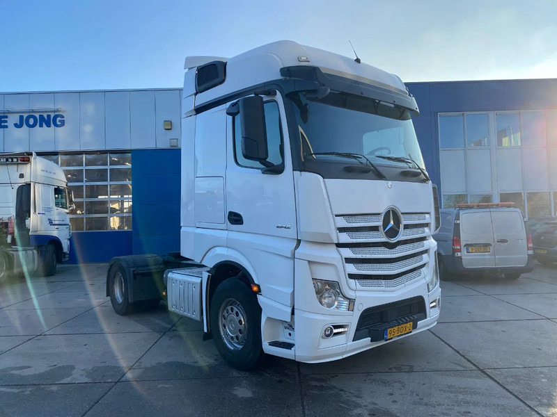 Mercedes-Benz Actros 1842 Big space / Automatic - Trattore stradale: foto 3 Mercedes-Benz Actros 1842 Big space / Automatic - Trattore stradale: foto 3