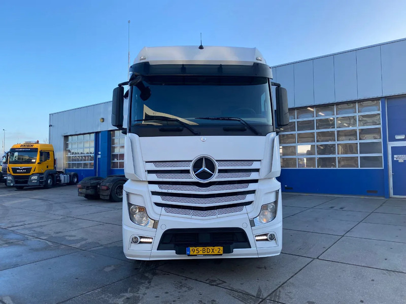 Mercedes-Benz Actros 1842 Big space / Automatic - Trattore stradale: foto 2 Mercedes-Benz Actros 1842 Big space / Automatic - Trattore stradale: foto 2