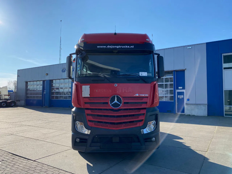 Mercedes-Benz Actros 1945 / StreamSpace / Hydraulic / Automatic - Trattore stradale: foto 2 Mercedes-Benz Actros 1945 / StreamSpace / Hydraulic / Automatic - Trattore stradale: foto 2