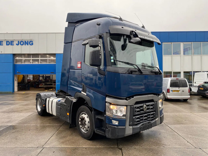 Renault T430 Comfort / 2x Tank / Euro-6 - Trattore stradale: foto 3 Renault T430 Comfort / 2x Tank / Euro-6 - Trattore stradale: foto 3