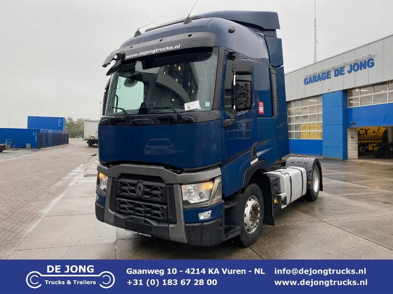 Renault T430 Comfort / 2x Tank / Euro-6 - Trattore stradale: foto 1 Renault T430 Comfort / 2x Tank / Euro-6 - Trattore stradale: foto 1