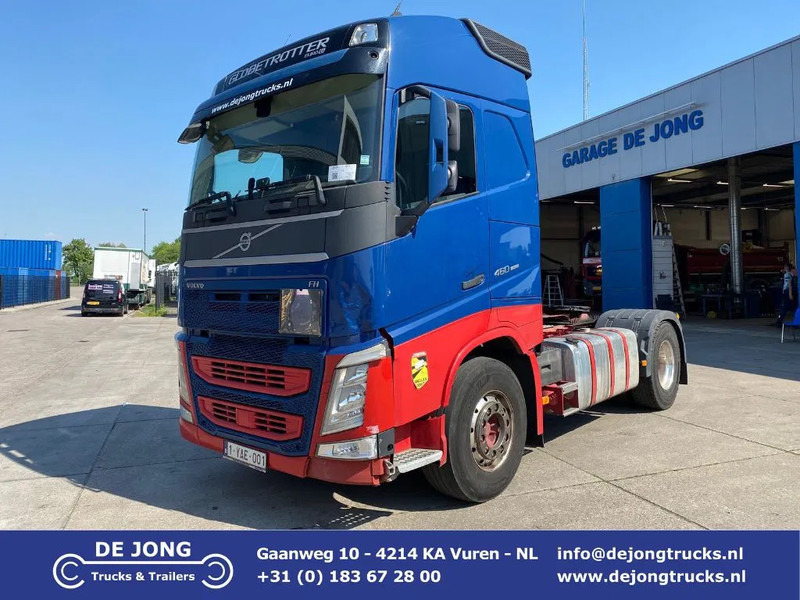 Volvo FH 13.460 Globetrotter / ADR / I-Park Cool / PTO - Trattore stradale: foto 1 Volvo FH 13.460 Globetrotter / ADR / I-Park Cool / PTO - Trattore stradale: foto 1