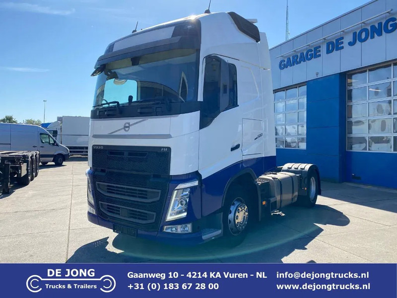 Volvo FH 13.500 Globetrotter XL / I-Park Cool / 2x Tank / Euro 6D - Trattore stradale: foto 1 Volvo FH 13.500 Globetrotter XL / I-Park Cool / 2x Tank / Euro 6D - Trattore stradale: foto 1