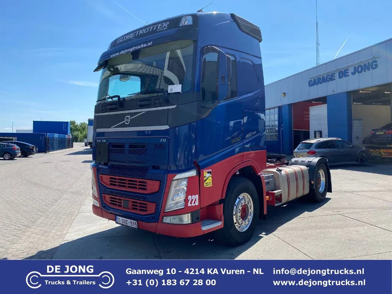 Volvo FH 460 / Globetrotter / I-Park Cool / ADR / PTO / Euro 6 - Trattore stradale: foto 1 Volvo FH 460 / Globetrotter / I-Park Cool / ADR / PTO / Euro 6 - Trattore stradale: foto 1