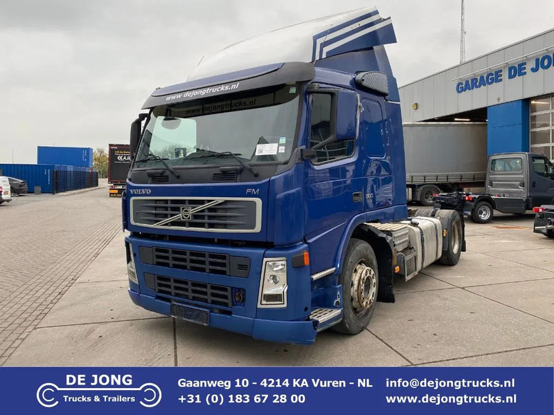 Volvo FM 300 Automatic / Euro 5 / 2x Tank - Trattore stradale: foto 1 Volvo FM 300 Automatic / Euro 5 / 2x Tank - Trattore stradale: foto 1