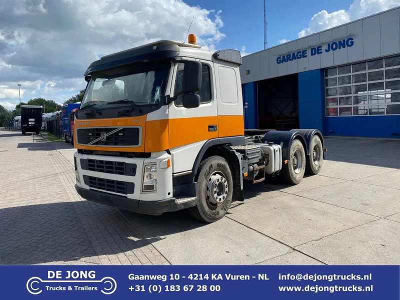 Volvo FM 440 6x4 / Hooklift and Tractor / Hub Reduction - Trattore stradale: foto 1 Volvo FM 440 6x4 / Hooklift and Tractor / Hub Reduction - Trattore stradale: foto 1