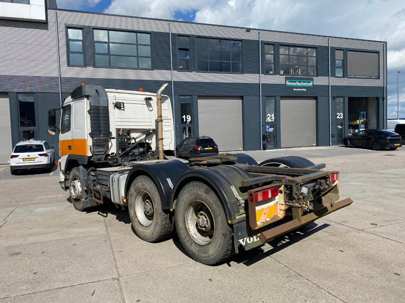 Volvo FM 440 6x4 / Hooklift and Tractor / Hub Reduction - Trattore stradale: foto 4 Volvo FM 440 6x4 / Hooklift and Tractor / Hub Reduction - Trattore stradale: foto 4