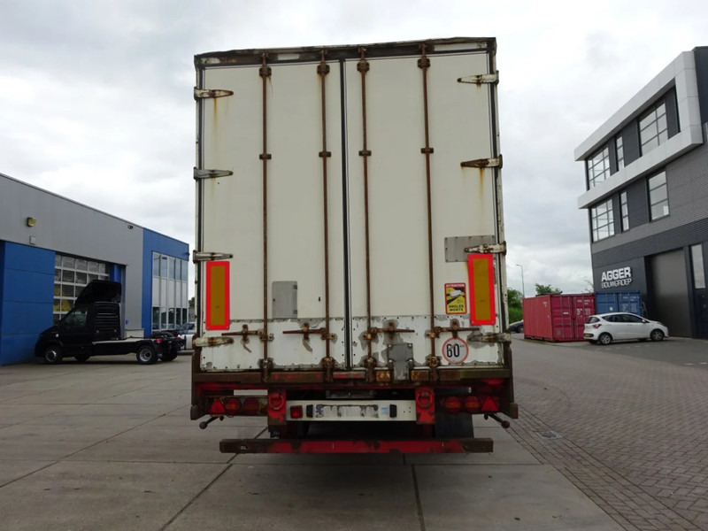Van Hool / BOX / SAF + Drum / Hard-Wood Floor - Semirimorchio furgonato: foto 2 Van Hool / BOX / SAF + Drum / Hard-Wood Floor - Semirimorchio furgonato: foto 2