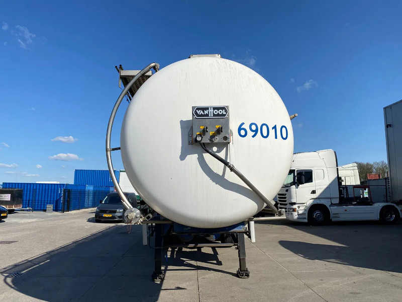 Van Hool Tank / Inox / 31200 LT / SAF - Semirimorchio cisterna: foto 2 Van Hool Tank / Inox / 31200 LT / SAF - Semirimorchio cisterna: foto 2