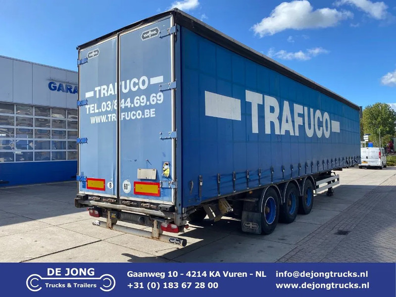 Van Hool Tautliner / ADR / 1x Lift axle / BPW - Semirimorchio centinato: foto 1 Van Hool Tautliner / ADR / 1x Lift axle / BPW - Semirimorchio centinato: foto 1