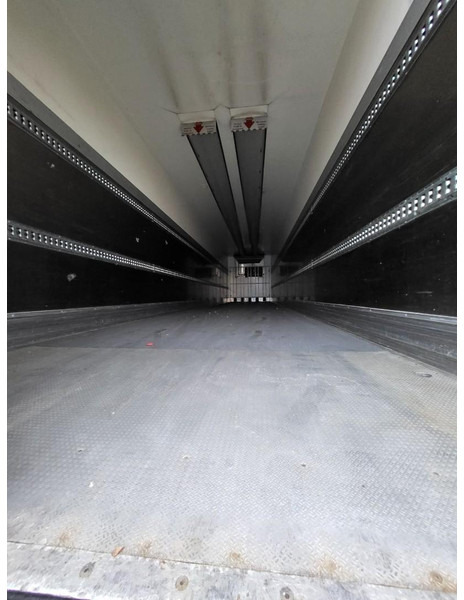 Chereau Thermo King - Autocarro frigorifero: foto 5 Chereau Thermo King - Autocarro frigorifero: foto 5