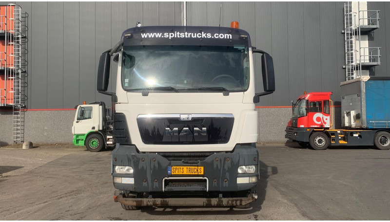 MAN TGS LIEBHERR + 9M3 - Autobetoniera: foto 2 MAN TGS LIEBHERR + 9M3 - Autobetoniera: foto 2