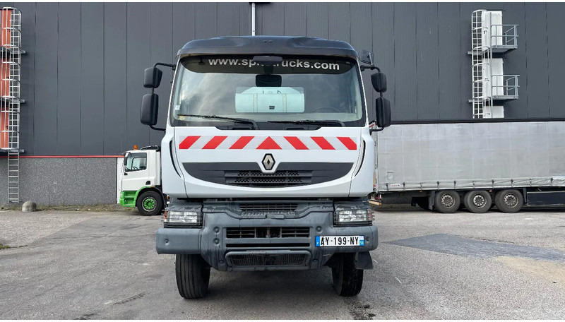 Renault Kerax 410 Manual+ 9m - Autobetoniera: foto 2 Renault Kerax 410 Manual+ 9m - Autobetoniera: foto 2
