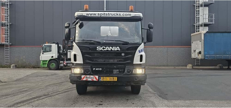 Scania P410 Mixer 9m3 LIEBHERR - Autobetoniera: foto 2 Scania P410 Mixer 9m3 LIEBHERR - Autobetoniera: foto 2