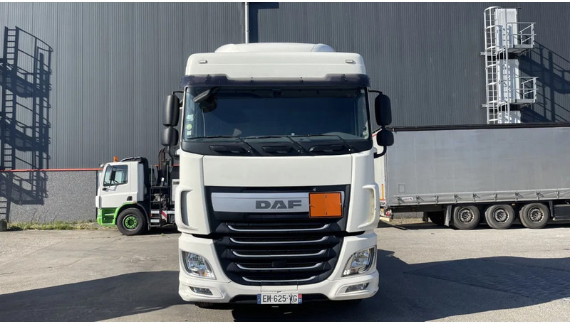 DAF XF 510 RETARDER+KOELKAST - Trattore stradale: foto 2 DAF XF 510 RETARDER+KOELKAST - Trattore stradale: foto 2