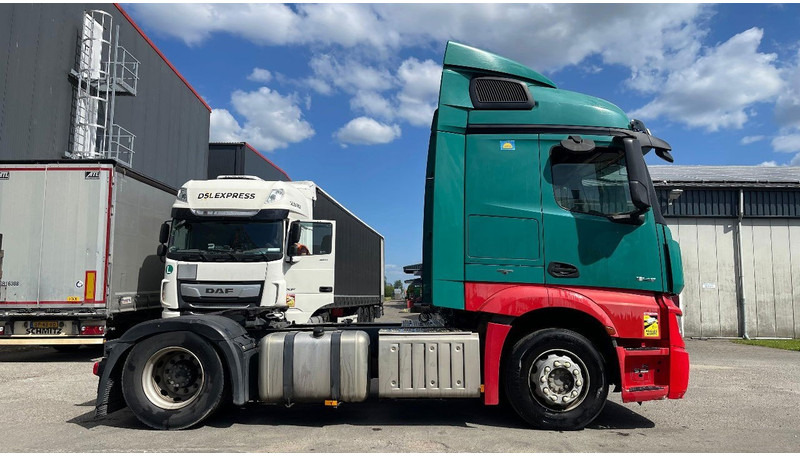 Mercedes-Benz Actros 1845 RETARDER - Trattore stradale: foto 4 Mercedes-Benz Actros 1845 RETARDER - Trattore stradale: foto 4
