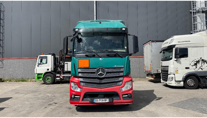 Mercedes-Benz Actros 1845 RETARDER - Trattore stradale: foto 2 Mercedes-Benz Actros 1845 RETARDER - Trattore stradale: foto 2