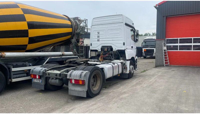 Mercedes-Benz Axor 1840 Eps (Gearbox) sometimes not responding.. - Trattore stradale: foto 4 Mercedes-Benz Axor 1840 Eps (Gearbox) sometimes not responding.. - Trattore stradale: foto 4