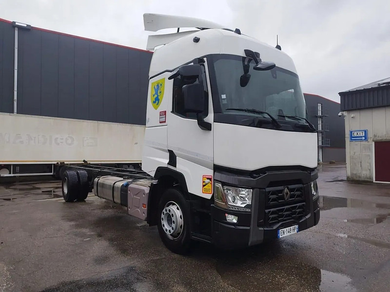 Renault T460 Retarder+Koelkast - Trattore stradale: foto 2 Renault T460 Retarder+Koelkast - Trattore stradale: foto 2