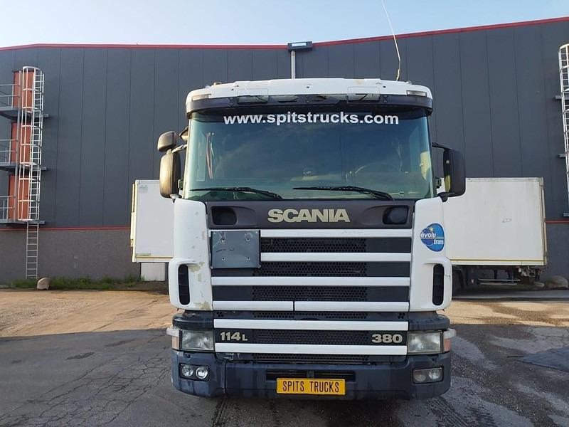 Scania P114-380 Manual + Retarder - Trattore stradale: foto 2 Scania P114-380 Manual + Retarder - Trattore stradale: foto 2