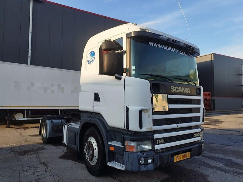 Scania P114-380 Manual + Retarder - Trattore stradale: foto 3 Scania P114-380 Manual + Retarder - Trattore stradale: foto 3