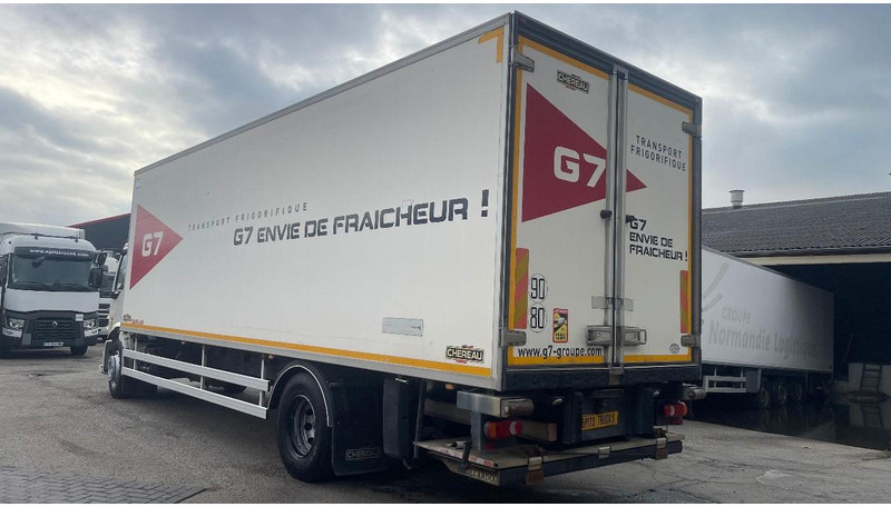 Volvo FL 240 Thermo-King+LIFT DHollandia - Autocarro frigorifero: foto 5 Volvo FL 240 Thermo-King+LIFT DHollandia - Autocarro frigorifero: foto 5